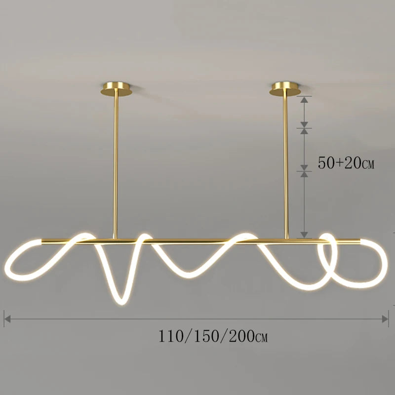 Lumis247 Ruban Lumineux LED Minimaliste Blanc