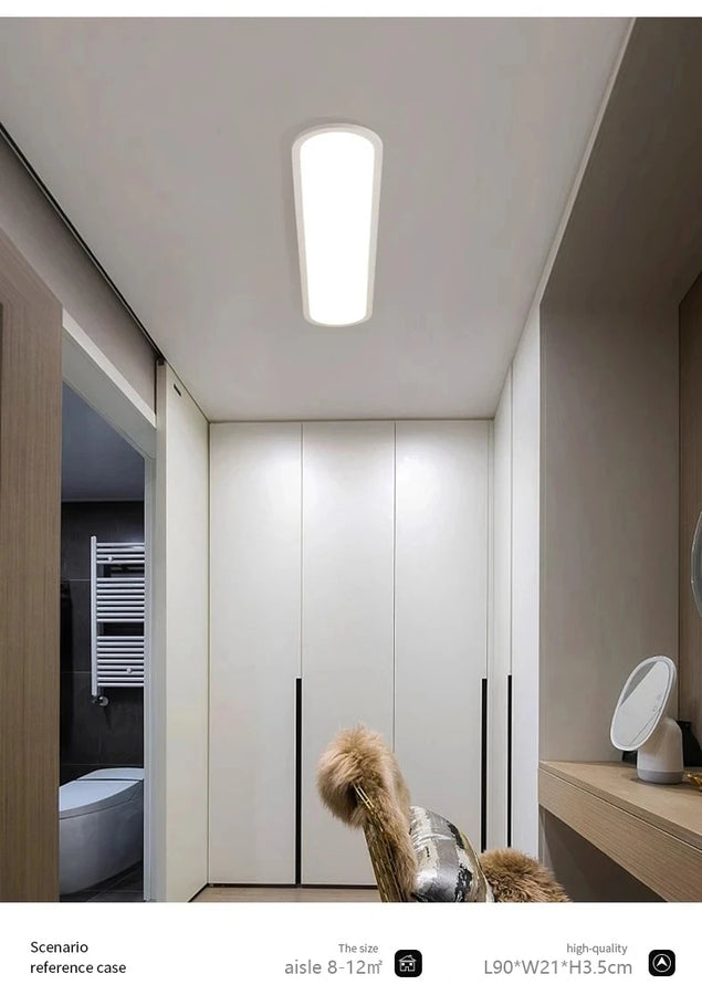 Hëlys Anneau Métal Blanc Ultra-Lumineux