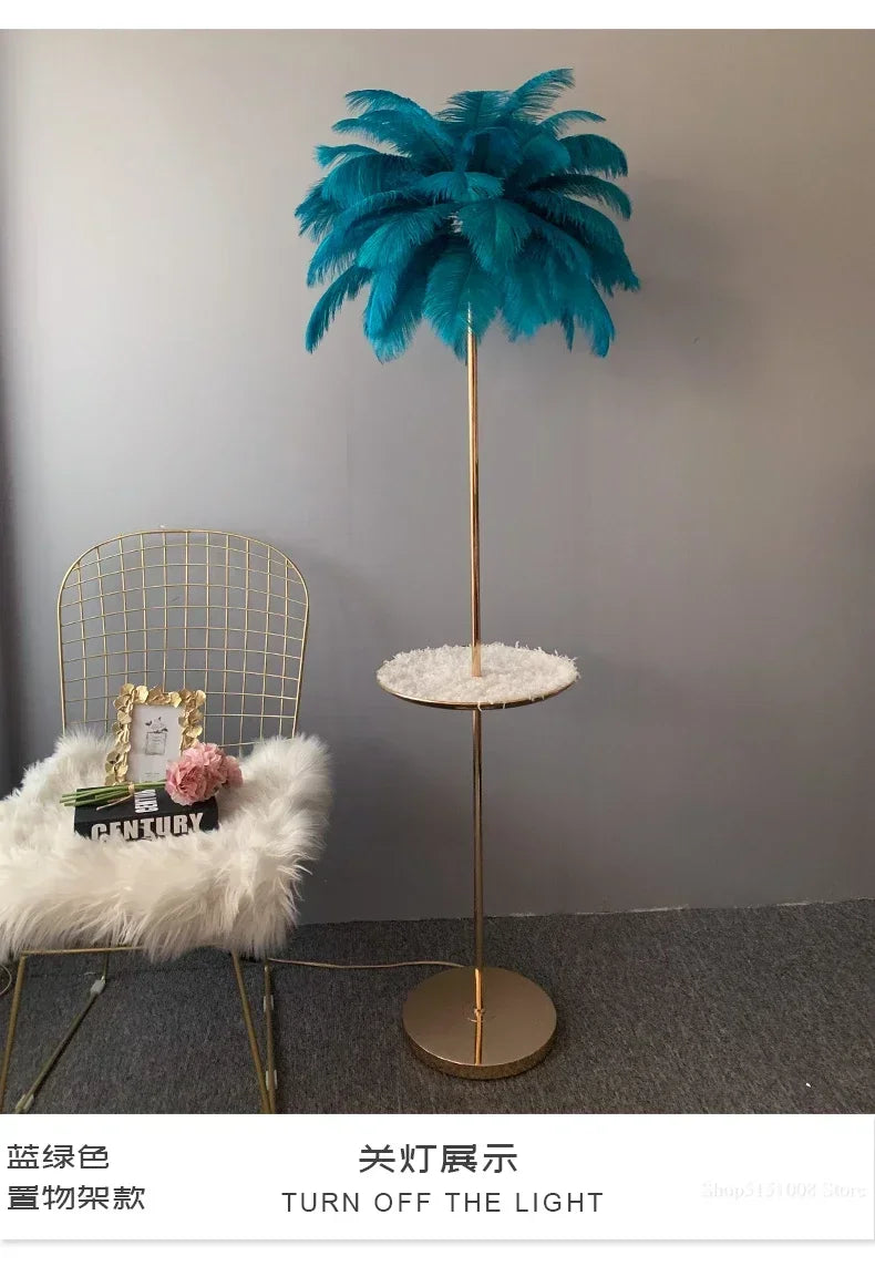 Lampadaire | Pennae