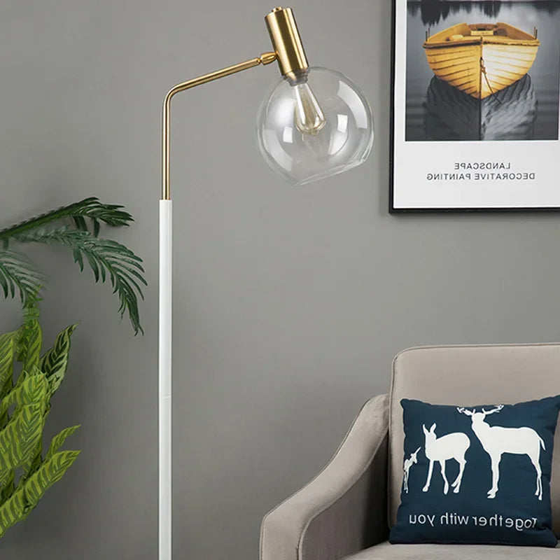 Lampadaire | Lyra