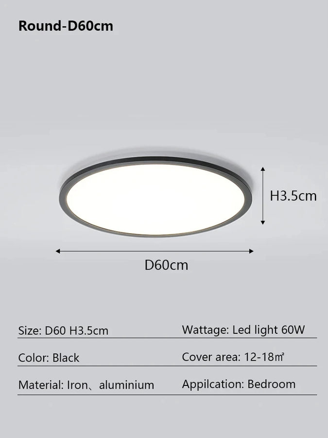 Hëlys Anneau Métal Blanc Ultra-Lumineux