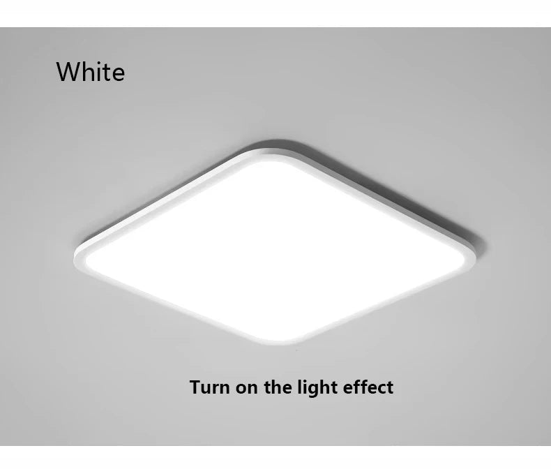Hëlys Anneau Métal Blanc Ultra-Lumineux