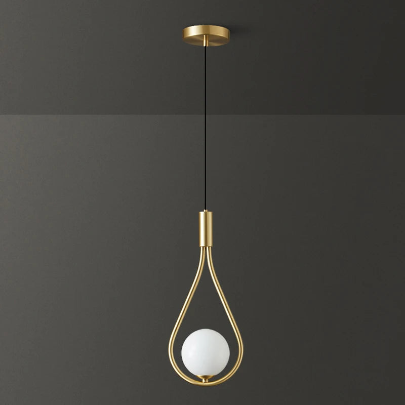 Unni Nuage Résine Blanche Minimaliste B