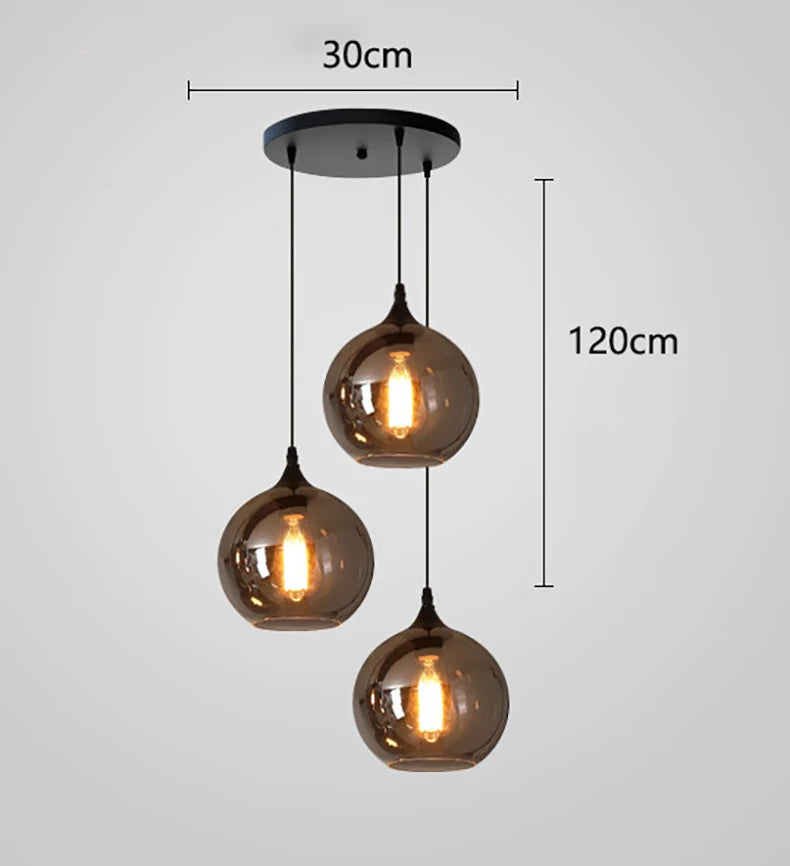 Jamila Anneau Cuivre Brillant Minimaliste