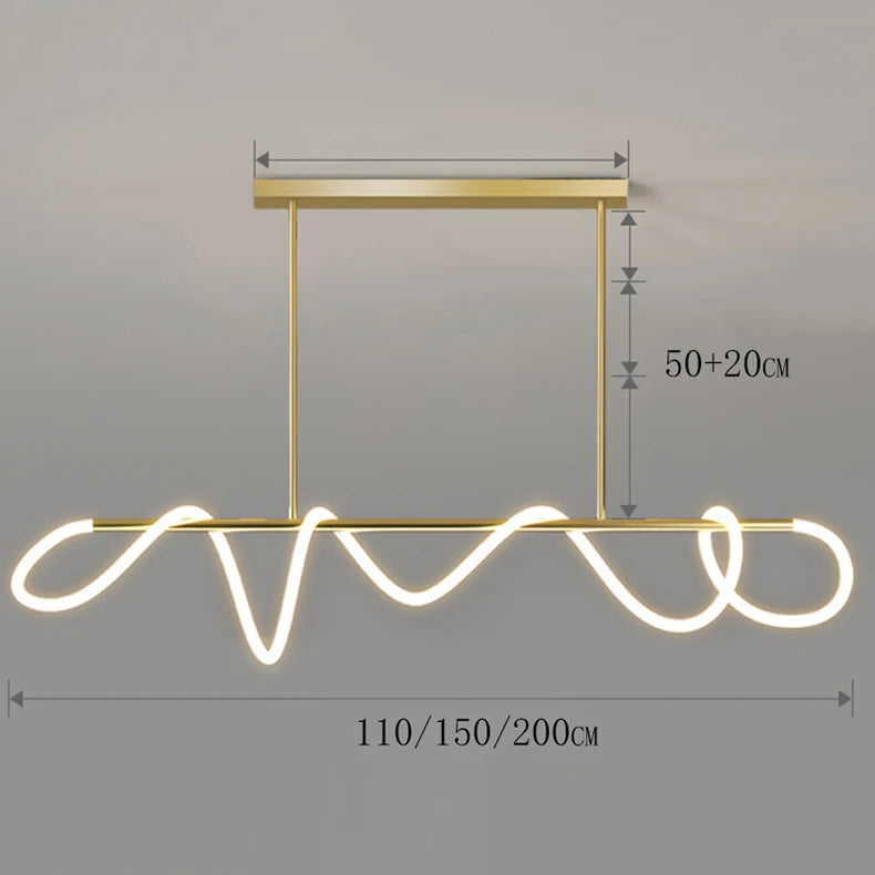 Lumis247 Ruban Lumineux LED Minimaliste Blanc