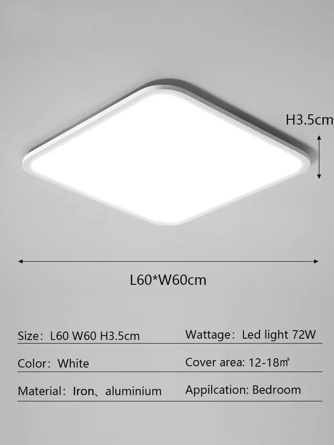 Hëlys Anneau Métal Blanc Ultra-Lumineux