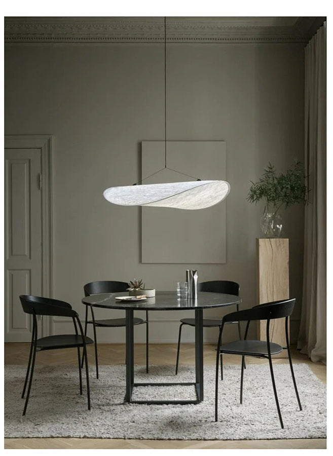 Sela Nuage Tissu Blanc Minimaliste