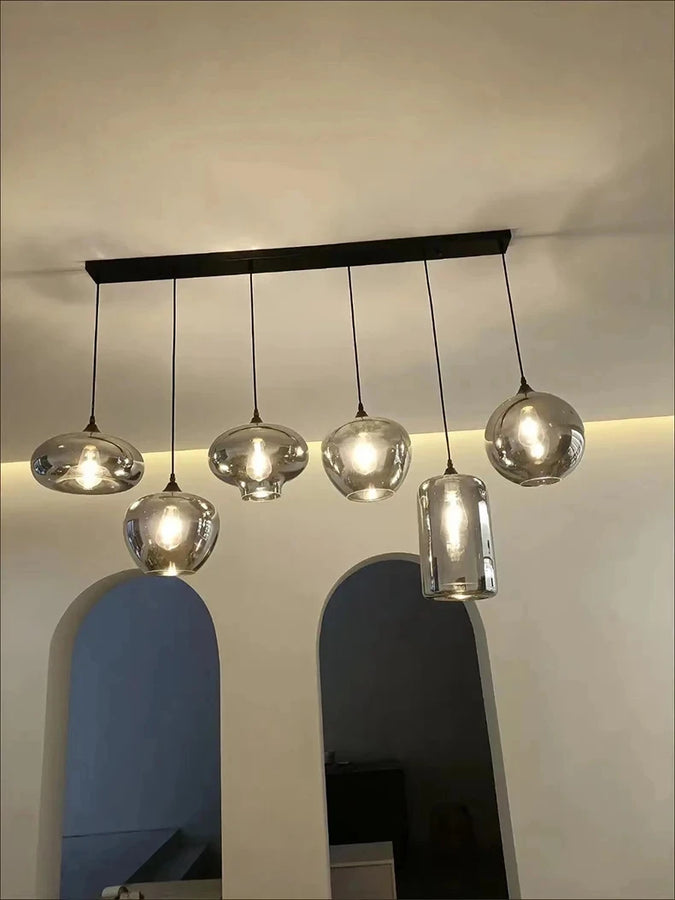 Jamila Anneau Cuivre Brillant Minimaliste