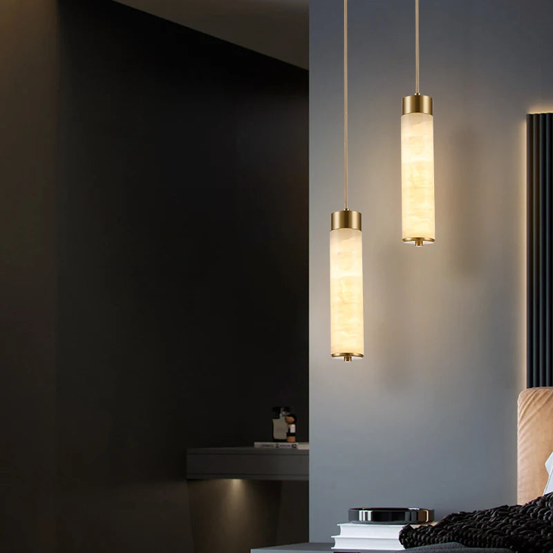 Suspension Ondes Bois Naturel Sculptural Épuré Design - Cuisine Chambre Salon — Fulvia