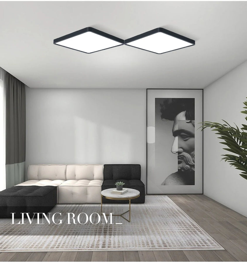 Isabel Carré Bois Clair Minimaliste