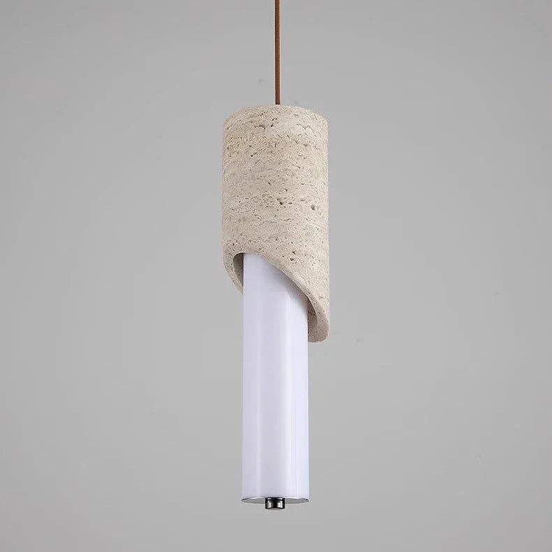 Suspension Vague Rotin Tressé Naturel Bohème - Cuisine Chambre Salon — Onde
