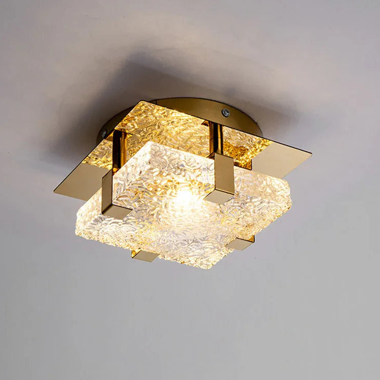 Plafonnier Anneau Bois Foncé Minimaliste Épuré Design Moderne - Salon Chambre Salle à Manger — Cyprus