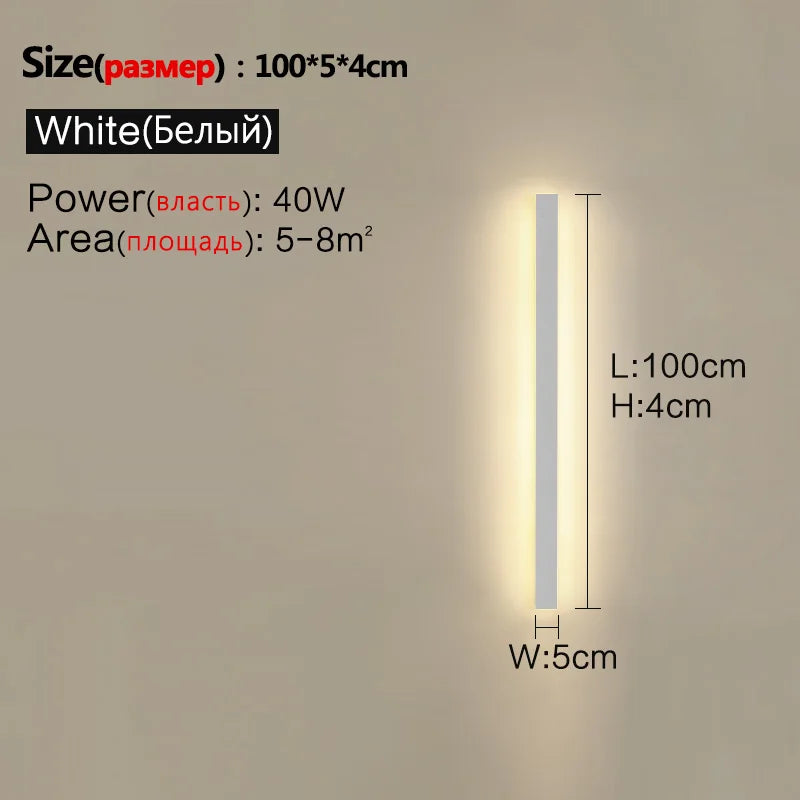 Edmond Ligne Acier Noir Mat Minimaliste