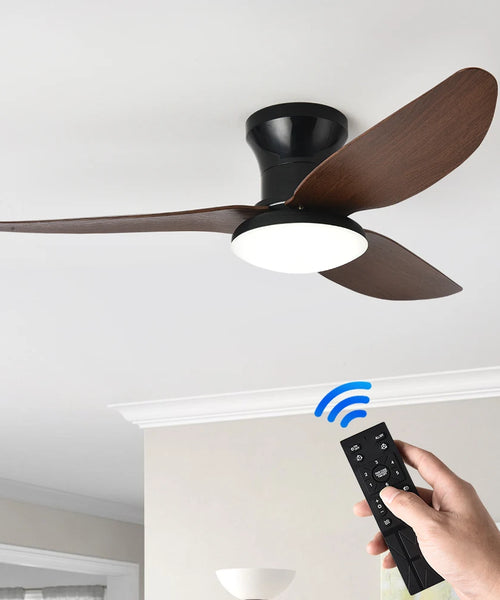 Ventilateur de Plafond Chambre Haute Puissance