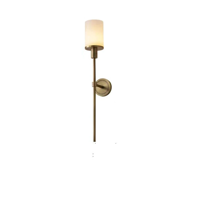 Fortunat Sphère Albâtre Éclatante Minimaliste