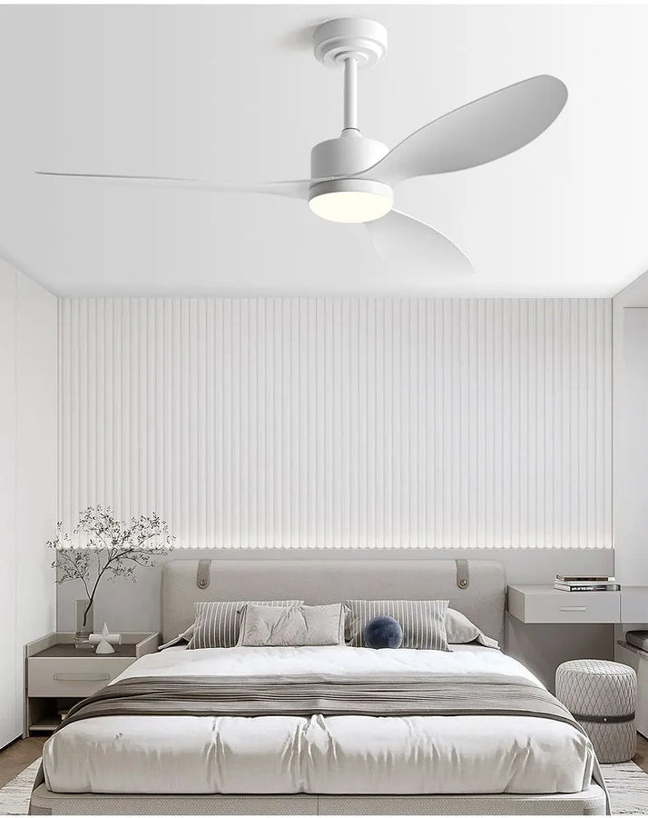 Ventilateur de Plafond Nordique Minimaliste