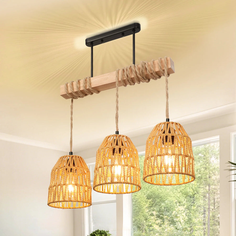 Suspension Sphère Grillage Acier Noir Industriel Boule - Cuisine Salon Bureau — Lattis