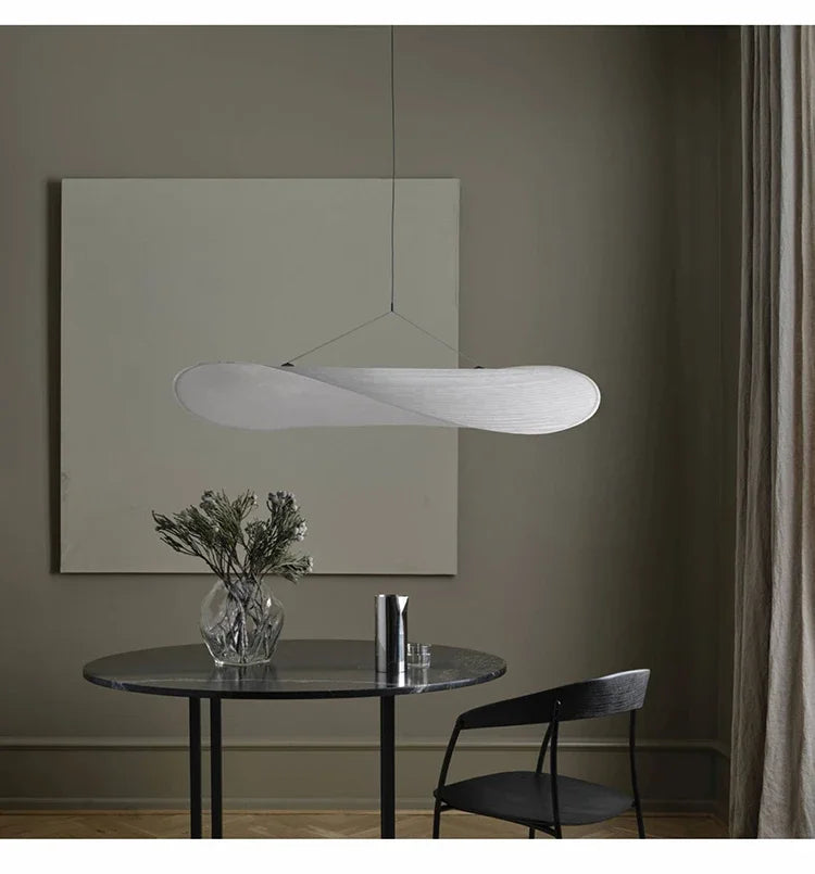 Sela Nuage Tissu Blanc Minimaliste