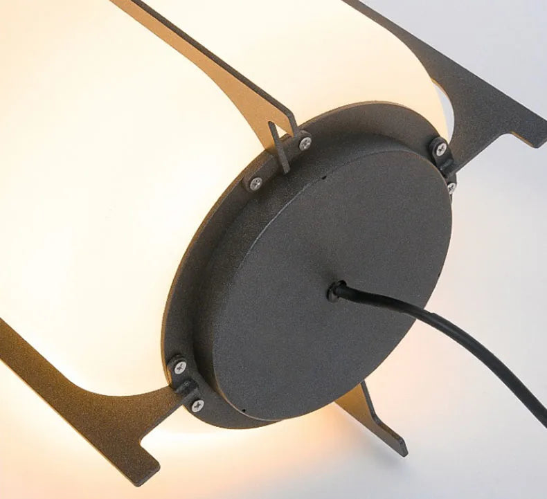 Lampadaire Lampe de Table Cylindre Tissu Beige Minimaliste Design - Salon Bureau Chambre — Stria et