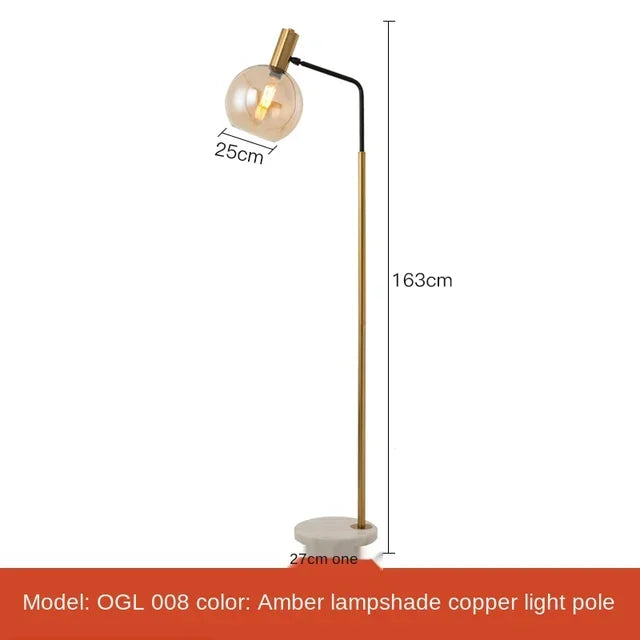 Lampadaire | Lyra