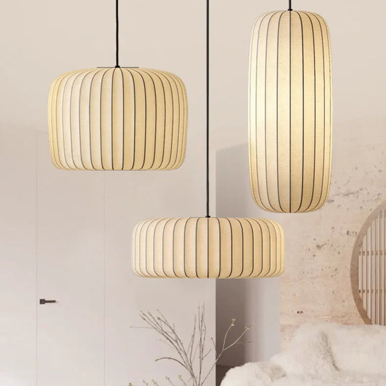 Suspension Roches Sculptées Pierre Naturelle Épurée Design - Cuisine Chambre Salon — Lumio