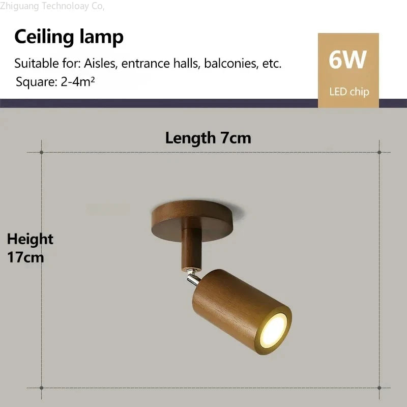 Ulvr Cylindres Bois Clair Minimaliste