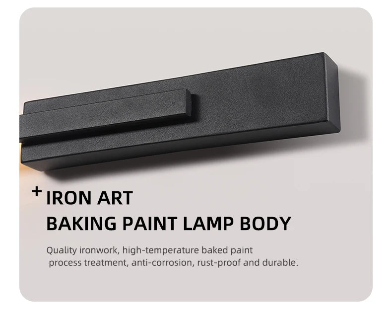 Encarna Cylindre Aluminium Noir Mat Minimaliste B