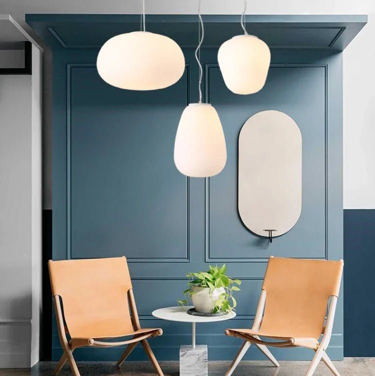 Suspension Abat-Jour Acier Noir Mat Industriel - Cuisine Salon Bureau — Coiffe