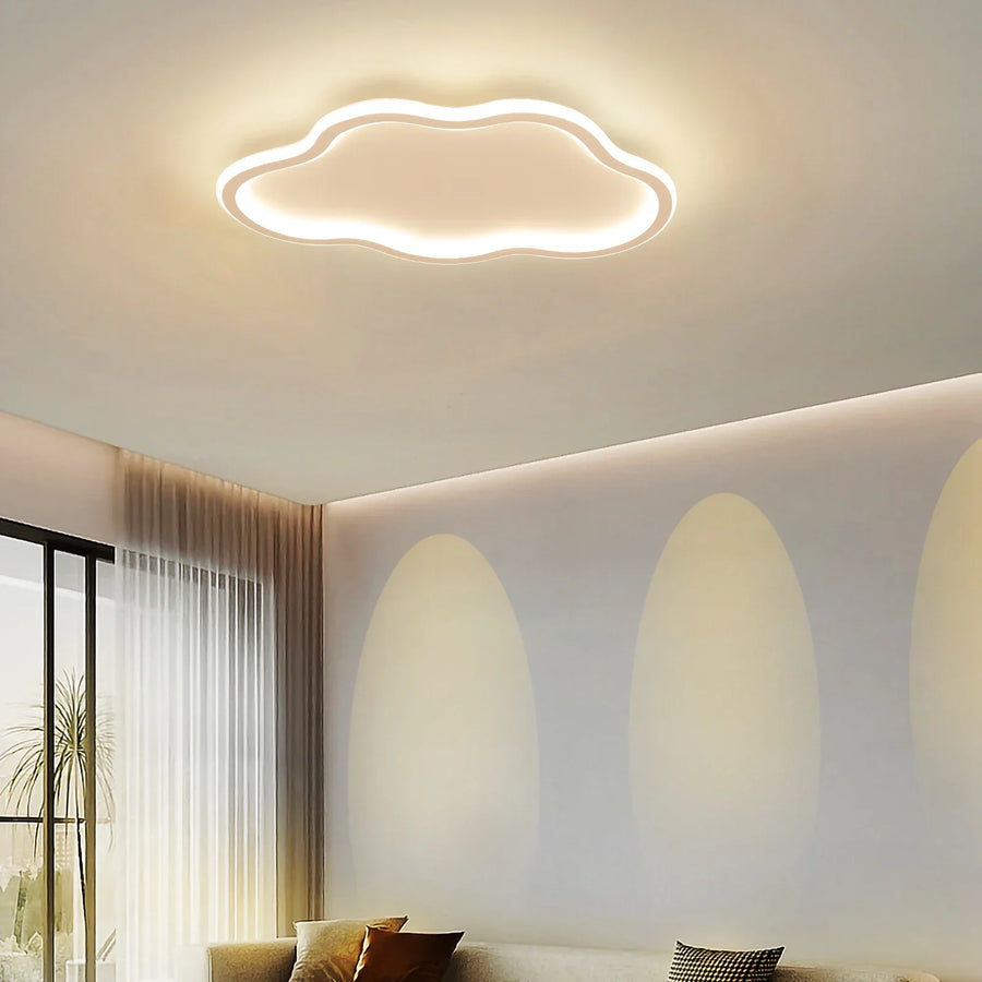 Drusilla Nuage Tissu Blanc Éthéré B