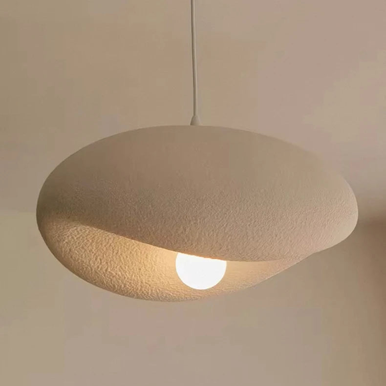 Suspension Nuage Céramique Minimaliste Design - Chambre Salon Cuisine — Brume
