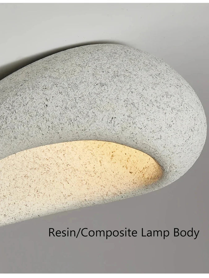 Ryu Coque Céramique Blanche Minimaliste Épuré