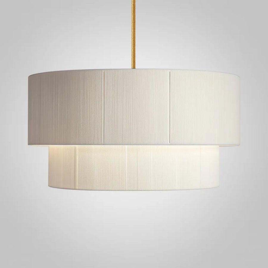 Suspension Pétales Bois Naturel Minimaliste Design - Cuisine Chambre Salon — Yuka