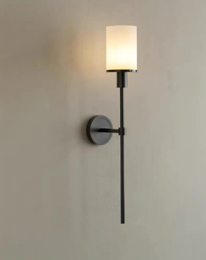 Fortunat Sphère Albâtre Éclatante Minimaliste