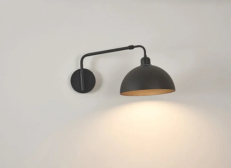 Disque Marbre Noir et Laiton Doré — Orbis