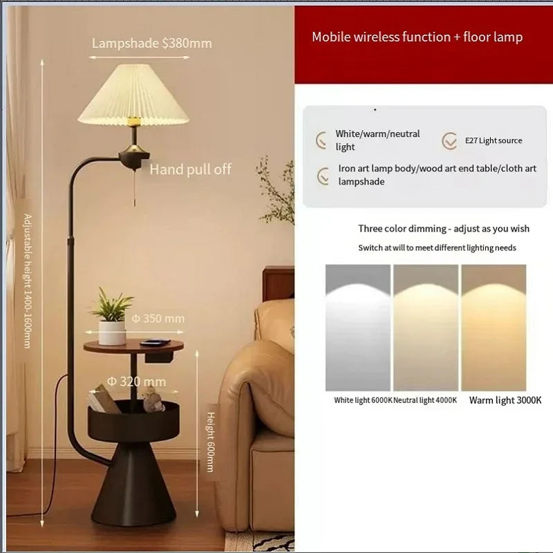 Lampadaire | Nexus