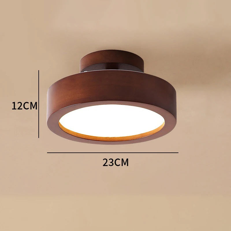 Plafonnier Trio Géométrique Acier Noir Mat Industriel - Salle de Bain Salon Chambre — Anasta