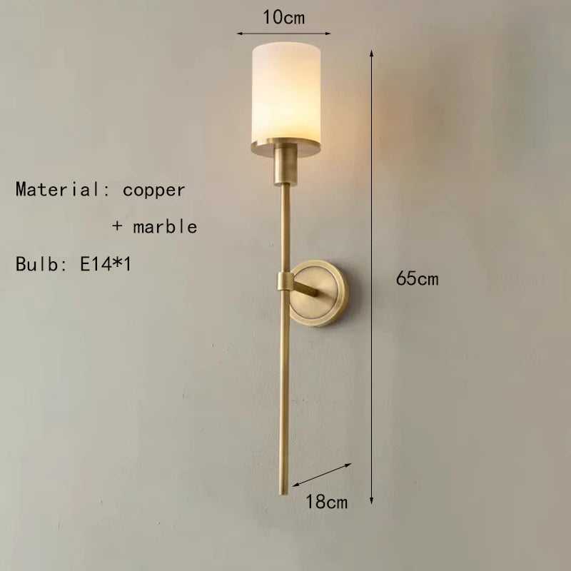 Fortunat Sphère Albâtre Éclatante Minimaliste