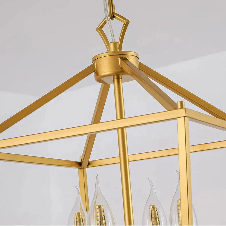 Suspension Arche Céramique Bicolore Minimaliste Design - Cuisine Salon Salle à Manger — Arco