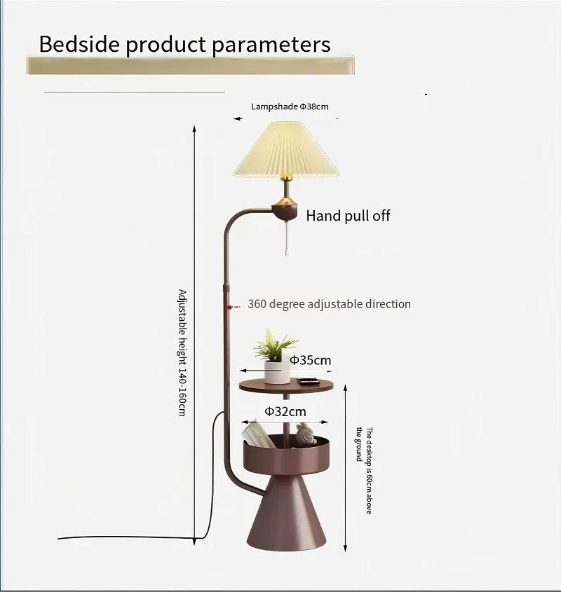 Lampadaire | Nexus