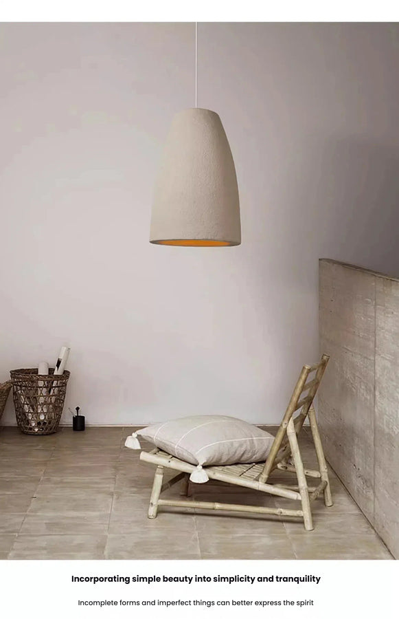 Lumis277 Trio Céramique Texturée Beige Minimaliste