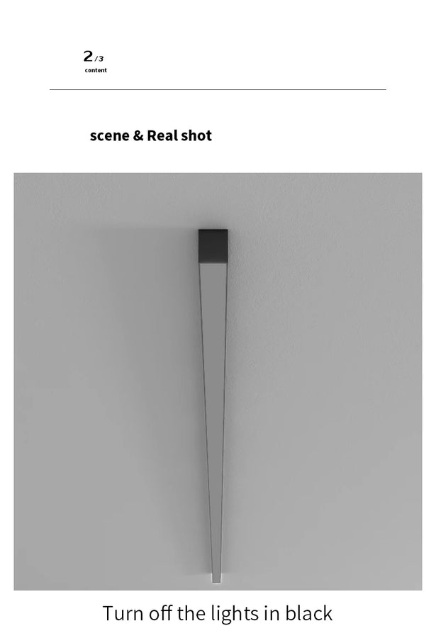 Pael Cylindre Métal Noir Minimaliste
