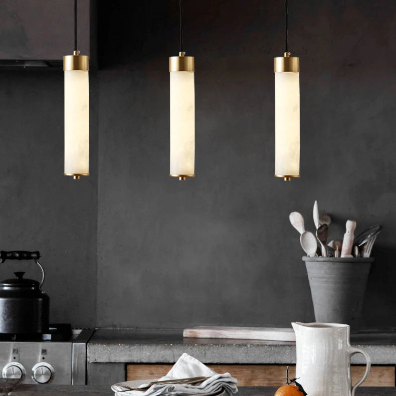 Suspension Ondes Bois Naturel Sculptural Épuré Design - Cuisine Chambre Salon — Fulvia