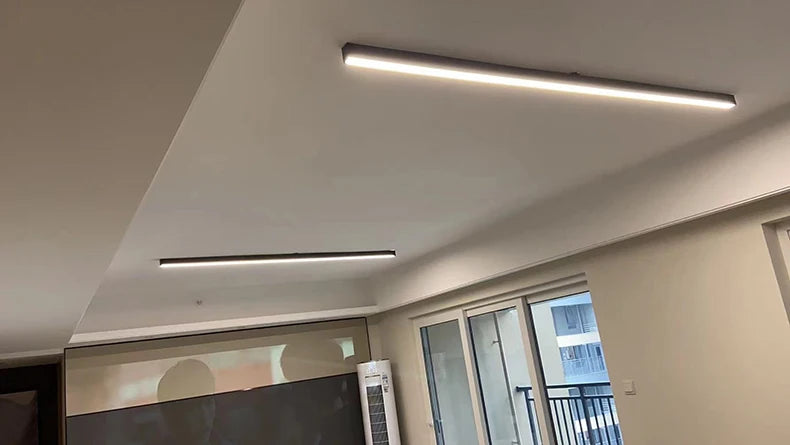 Pael Cylindre Métal Noir Minimaliste
