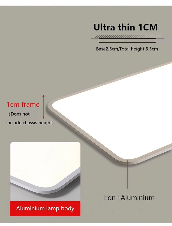 Hëlys Anneau Métal Blanc Ultra-Lumineux