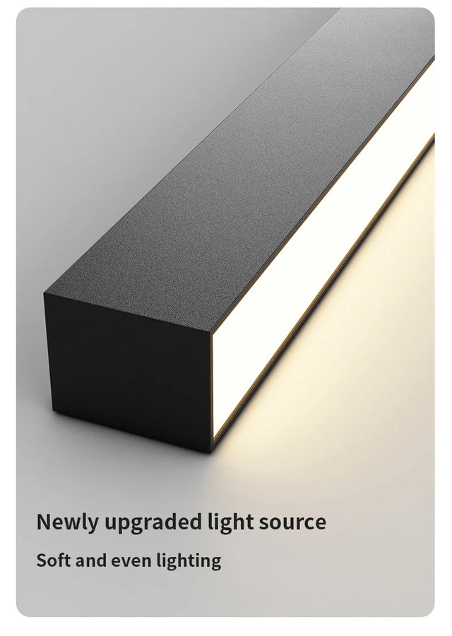 Pael Cylindre Métal Noir Minimaliste
