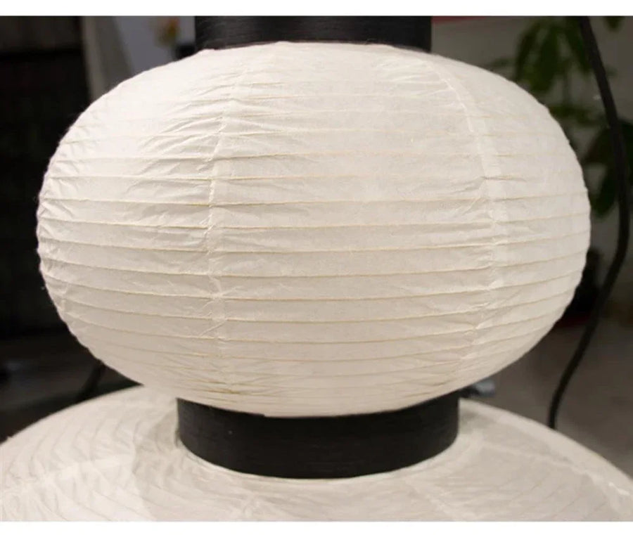 Waël Globe Papier Blanc Minimaliste Nordique