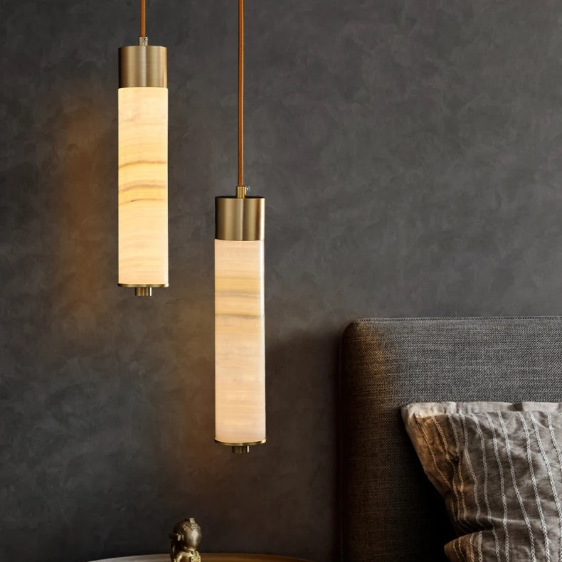 Suspension Ondes Bois Naturel Sculptural Épuré Design - Cuisine Chambre Salon — Fulvia