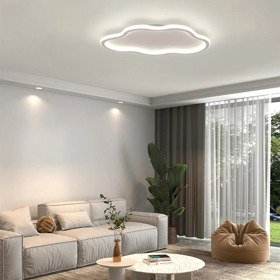 Drusilla Nuage Tissu Blanc Éthéré B