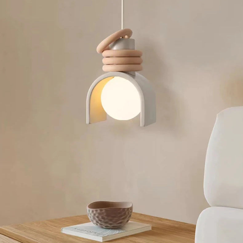 Suspension Lanterne Acier Mat Industrielle - Cuisine Salon Bureau — Fanal