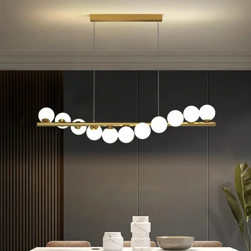 Flor Bras Articulés Métal Noir Minimaliste